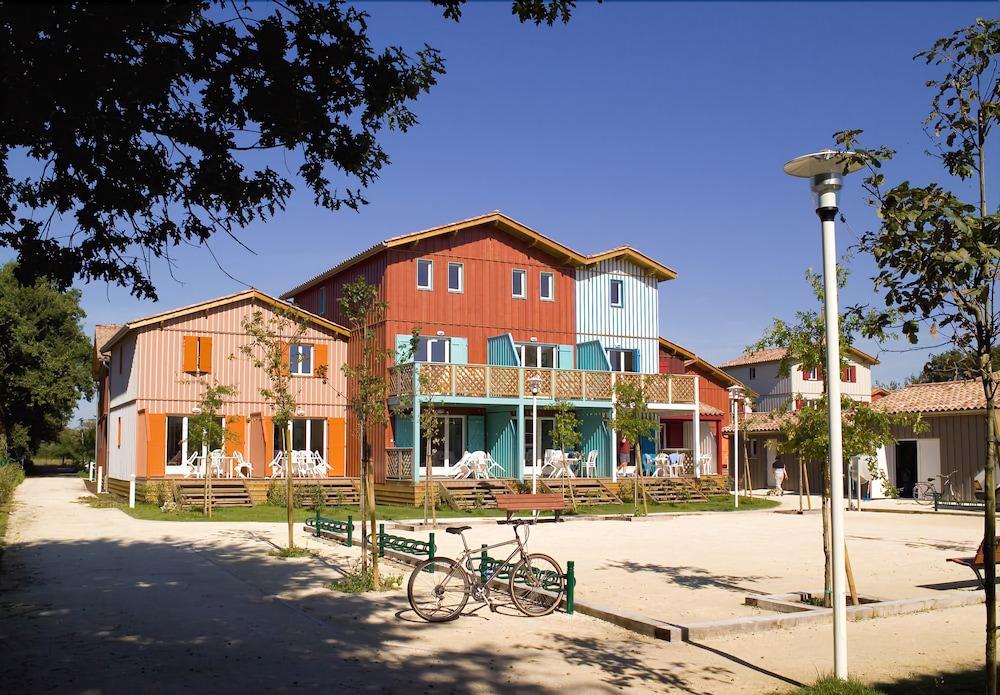 Madame Vacances Les Rives Marines Le Teich Exterior photo