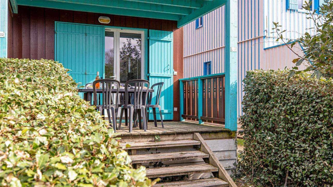 Madame Vacances Les Rives Marines Le Teich Exterior photo