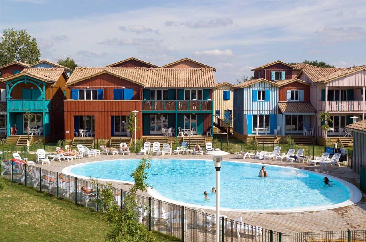 Madame Vacances Les Rives Marines Le Teich Exterior photo