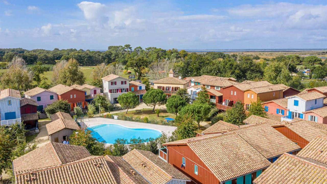 Madame Vacances Les Rives Marines Le Teich Exterior photo