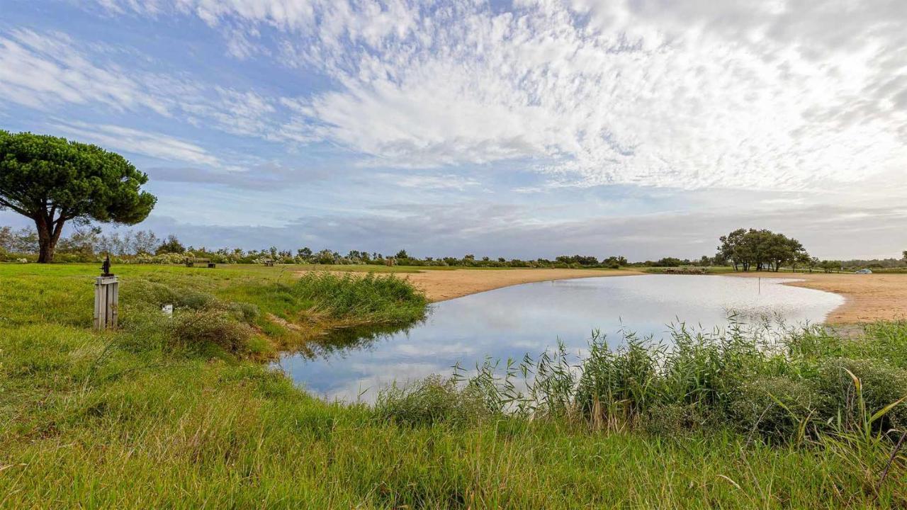 Madame Vacances Les Rives Marines Le Teich Exterior photo