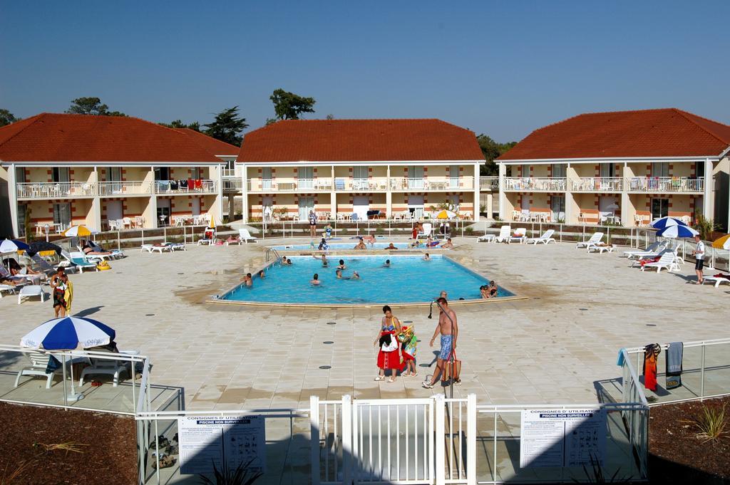 Madame Vacances Les Rives Marines Le Teich Exterior photo